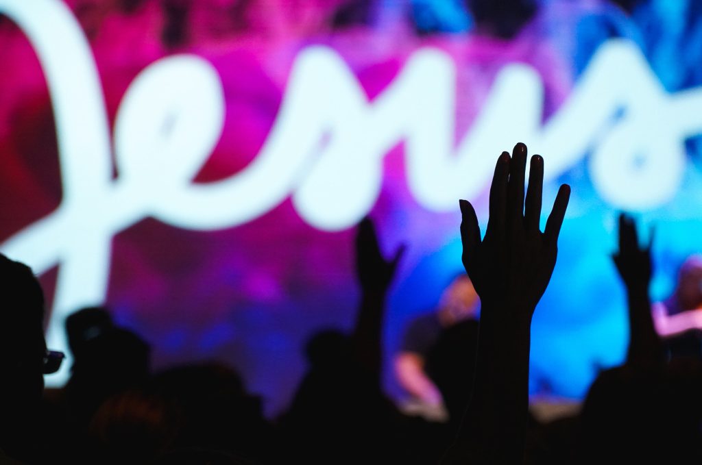 Join us in our Celebration of Praise